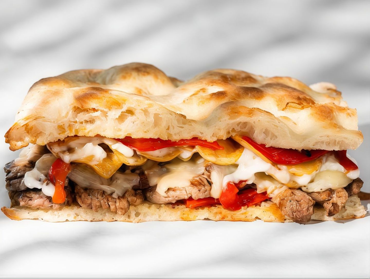 Truffle Steak Melt