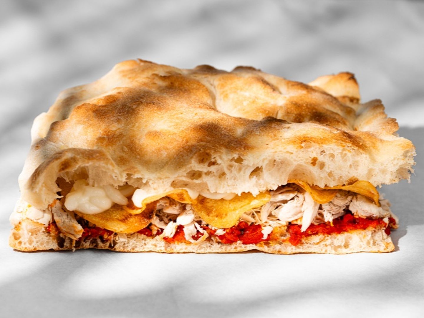 Levant Spicy Chicken