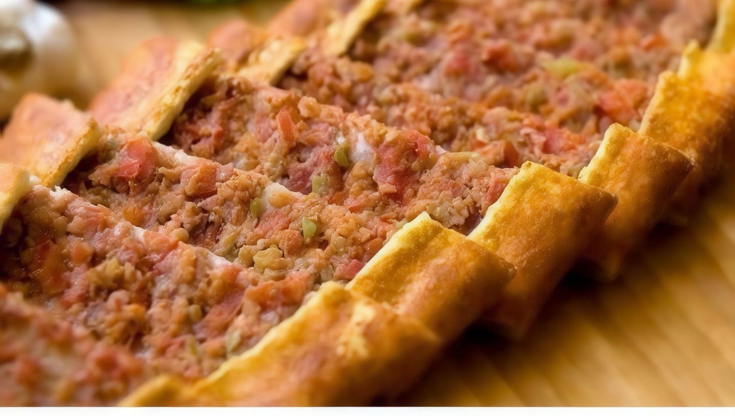 لحم