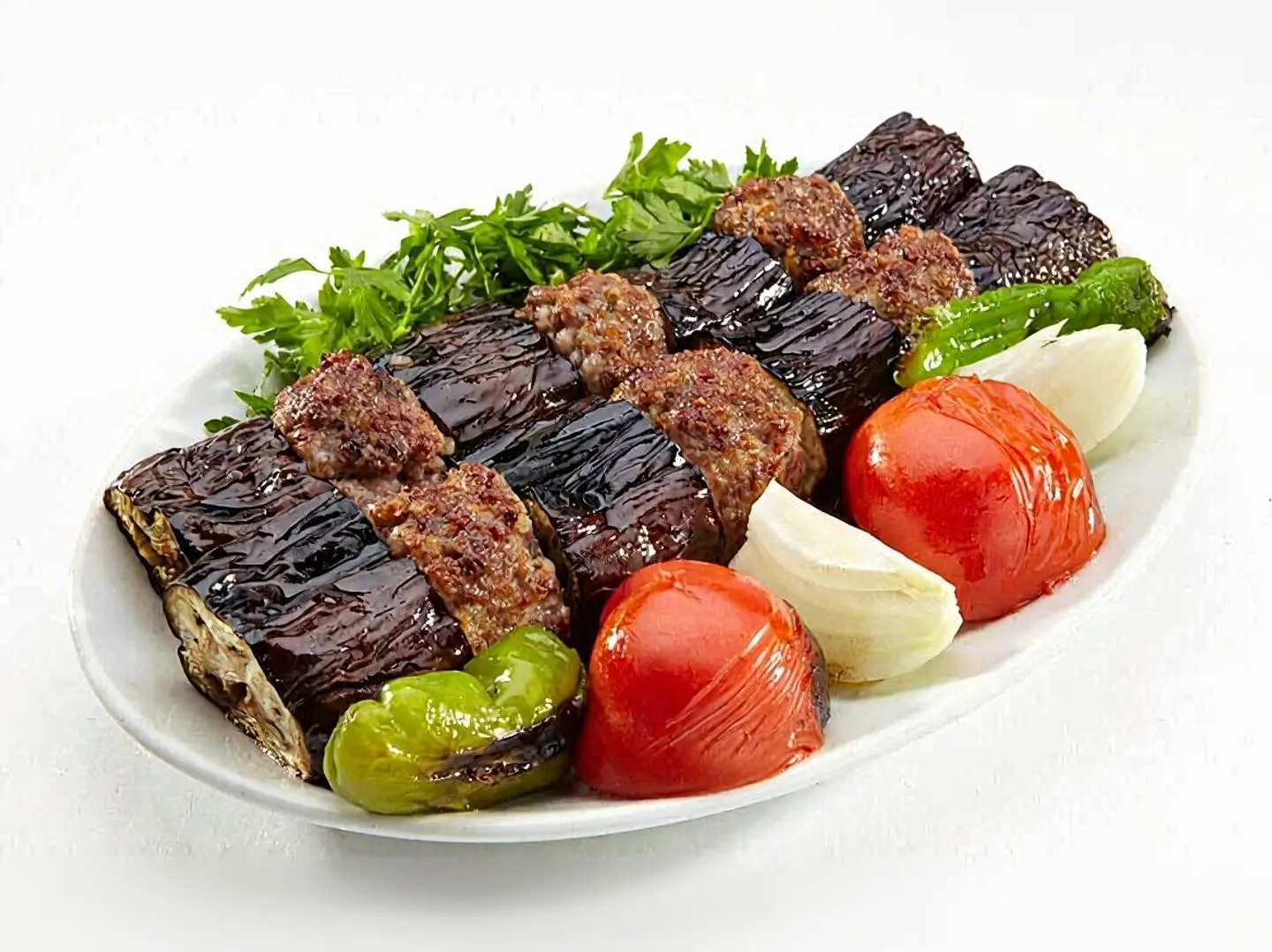 كباب باذنجان