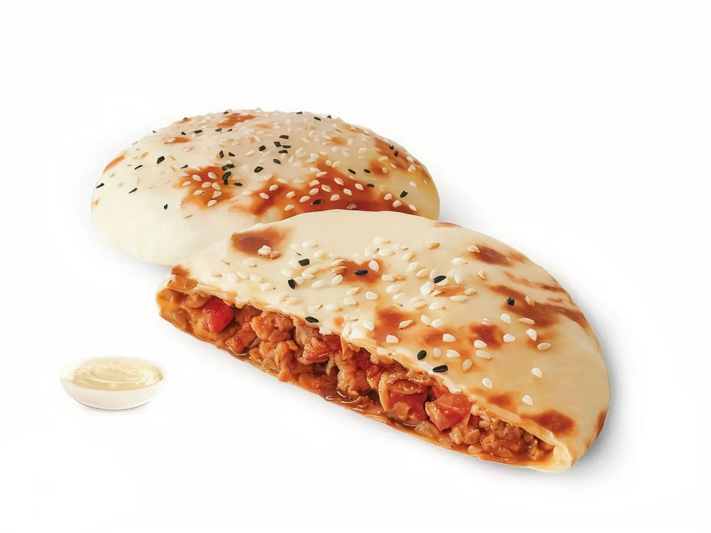 فطيرة دجاج