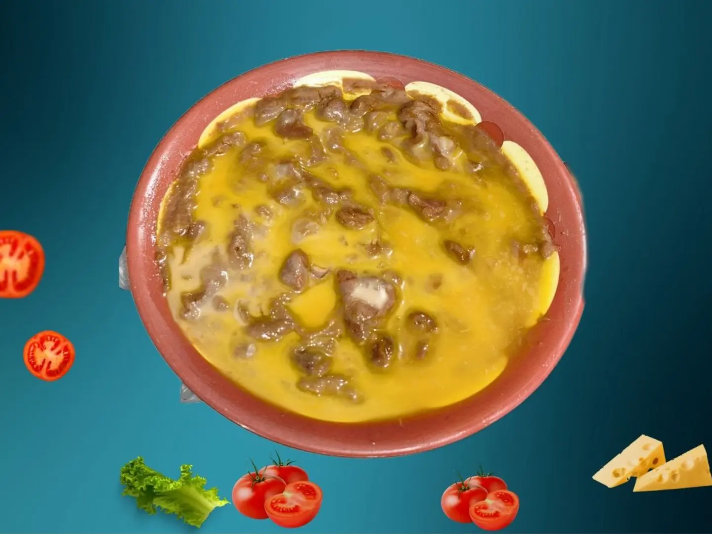 فول طحينة - فول طحينة