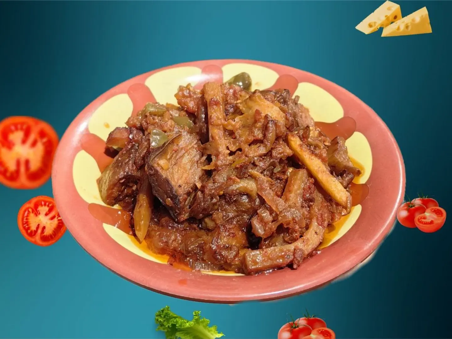 مسقعة - مسقعة