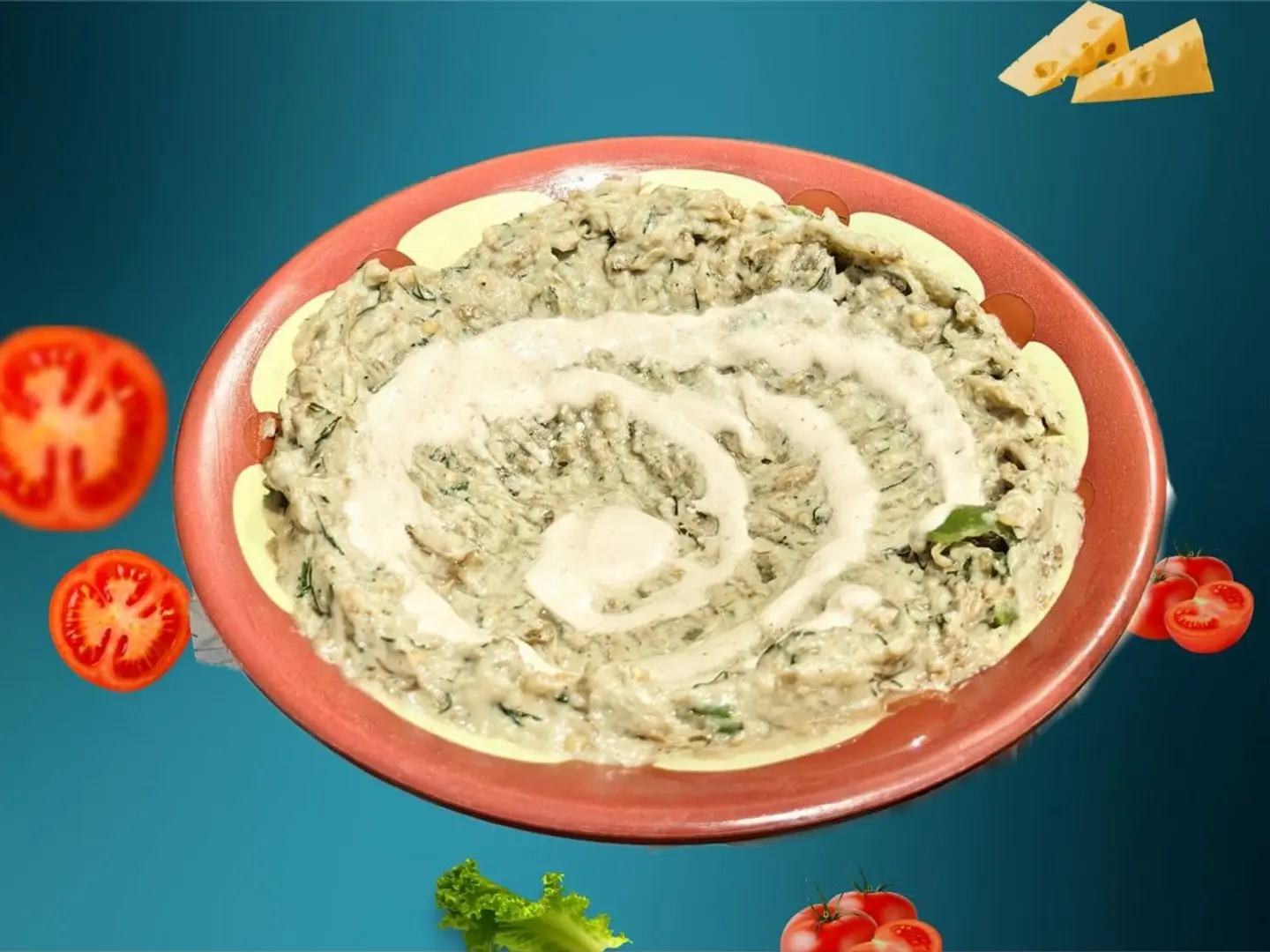 بابا غنوج - بابا غنوج-كبير