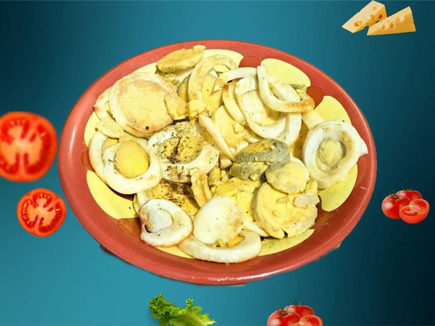 بيض اسبشيال