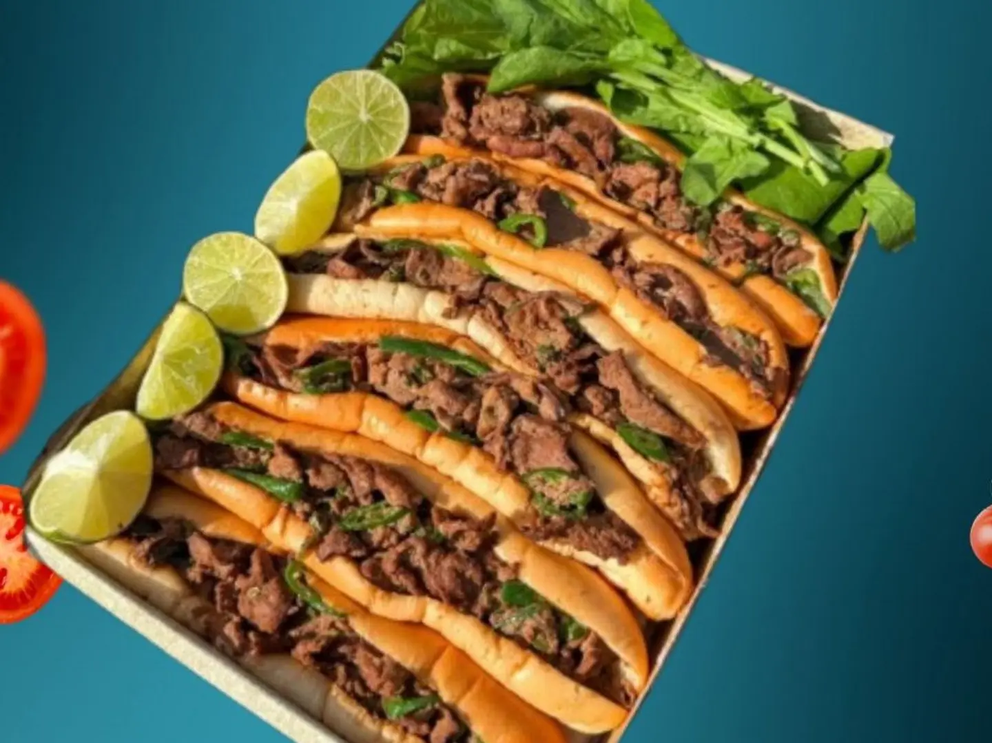 سندويتش كبدة