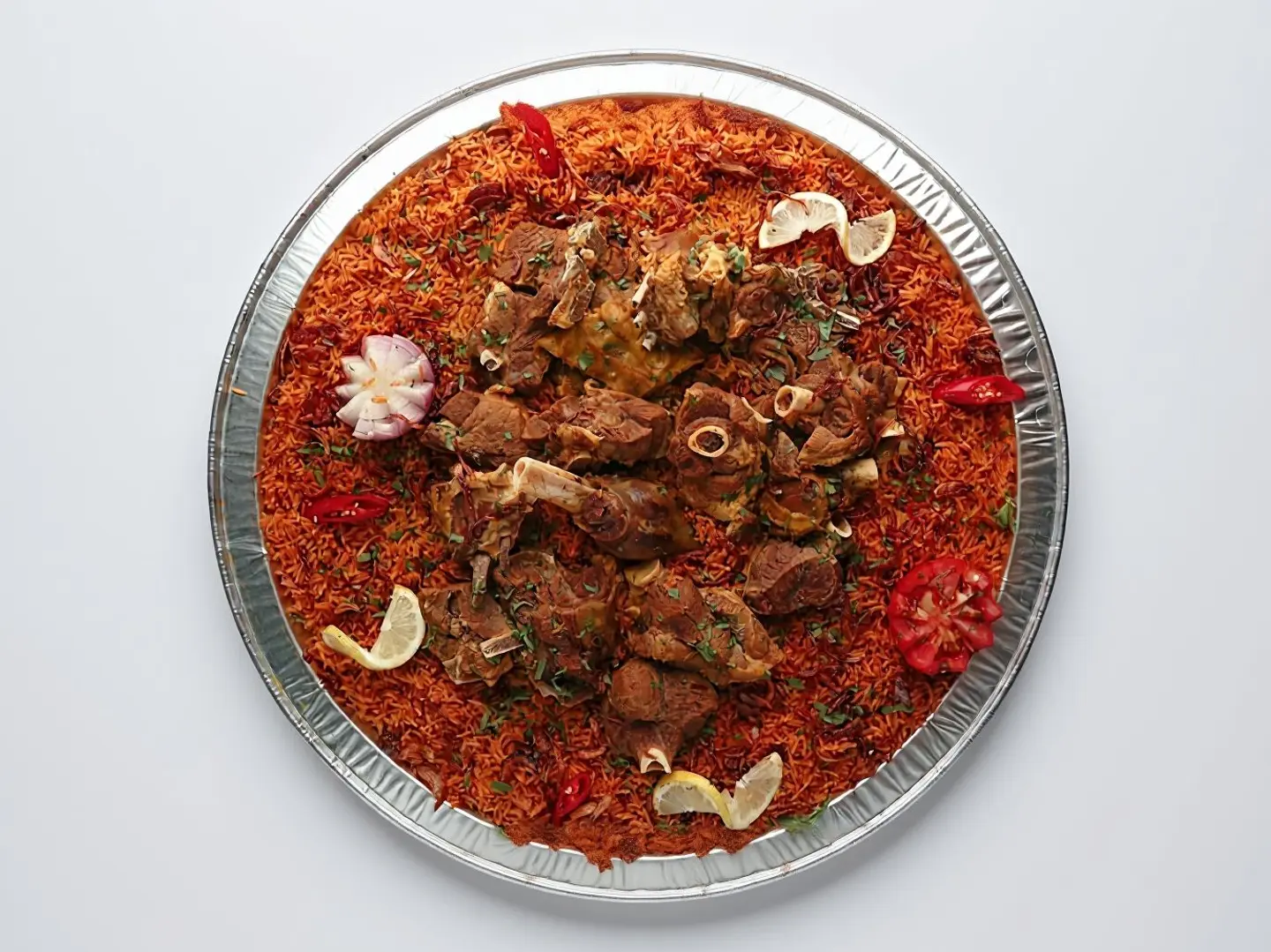 Ha'ail Meat Feast