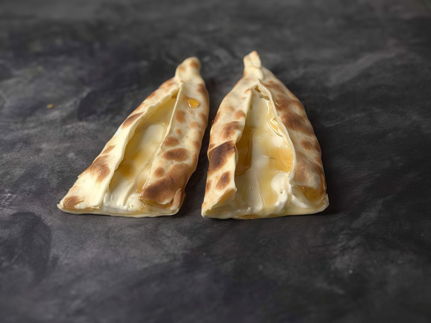 فطيرة لبنه بالعسل