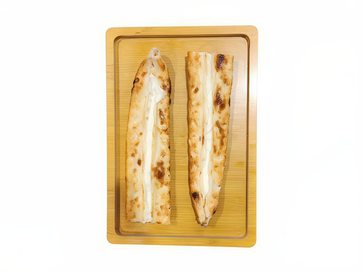 Cream Cheese Pies With Honey