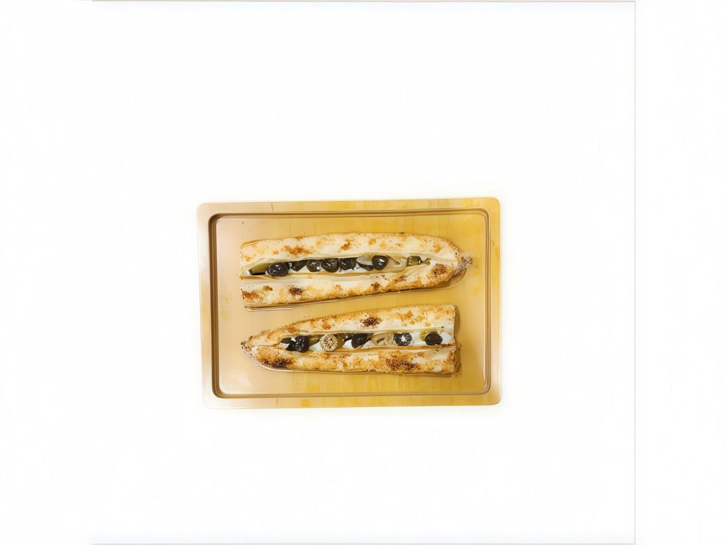 Cream Cheese Pies With Olives