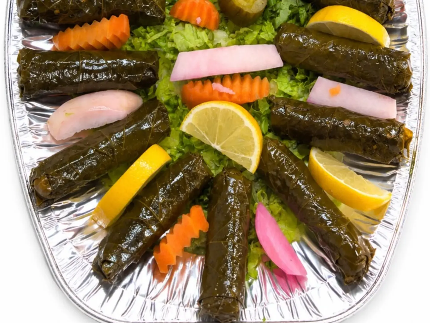 Grape Leaves