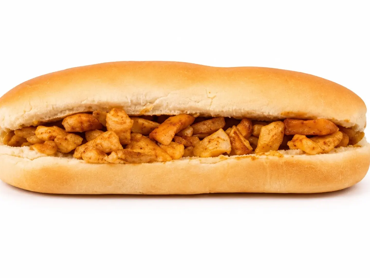 Muqalqal Chicken Sandwich With Cheese