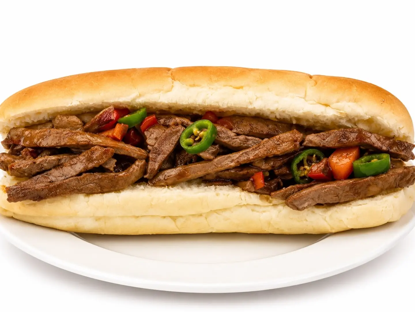 Fresh Liver Sandwich
