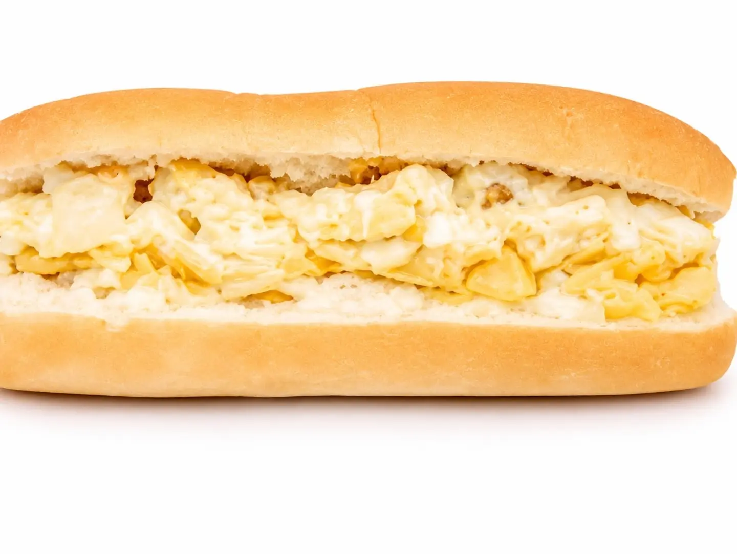 Egg And Cheese Sandwich