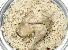 مضغوط العقبه نص دجاجه