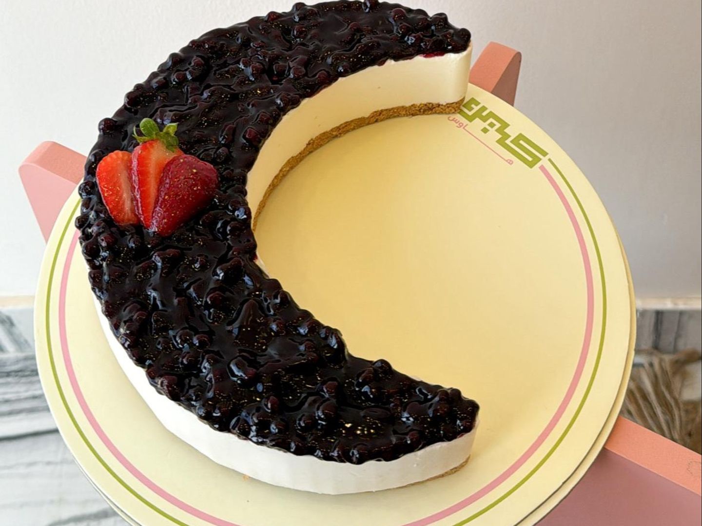 Berry Cheesecake