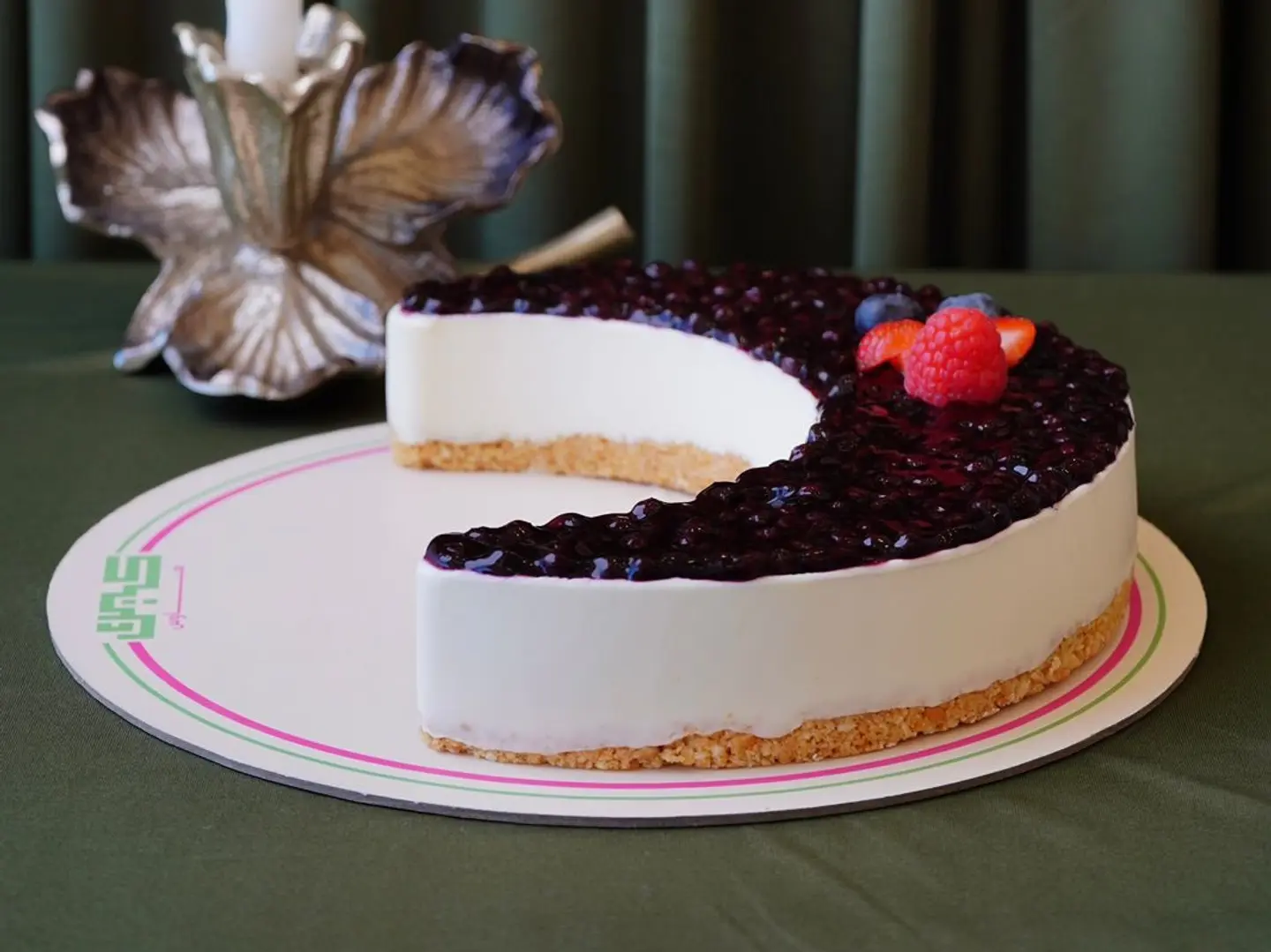 تشيزكيك توت