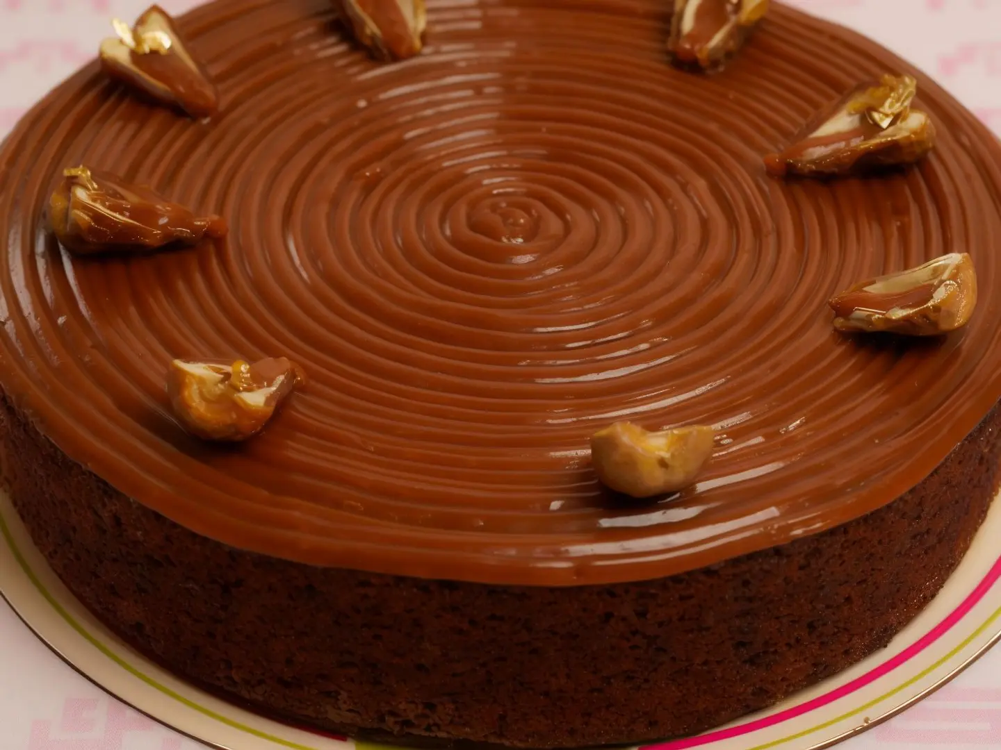 Date Cake