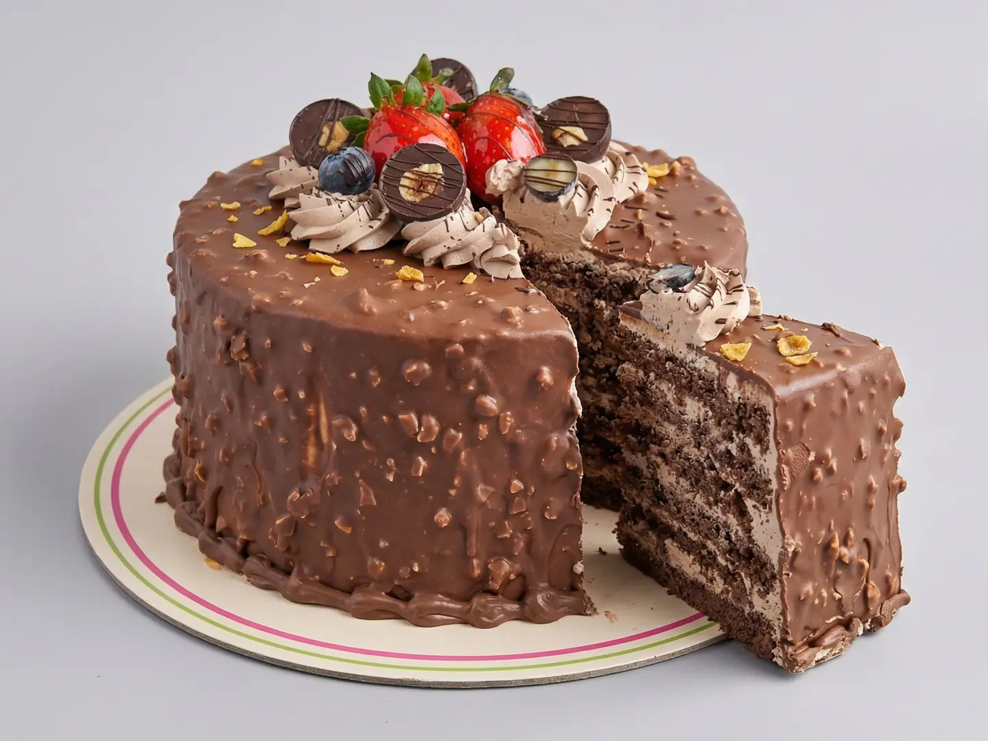 كيك روشيه 7 انش