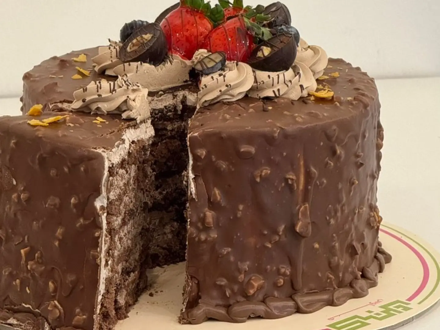 كيك روشيه 7 انش