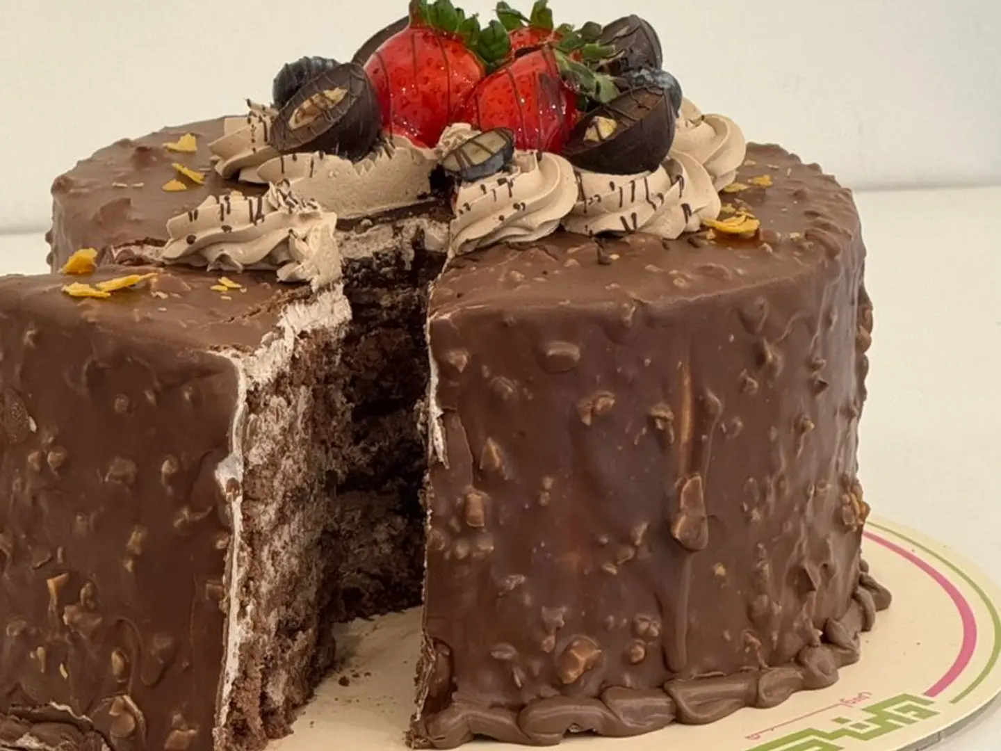 كيك روشيه 5 انش