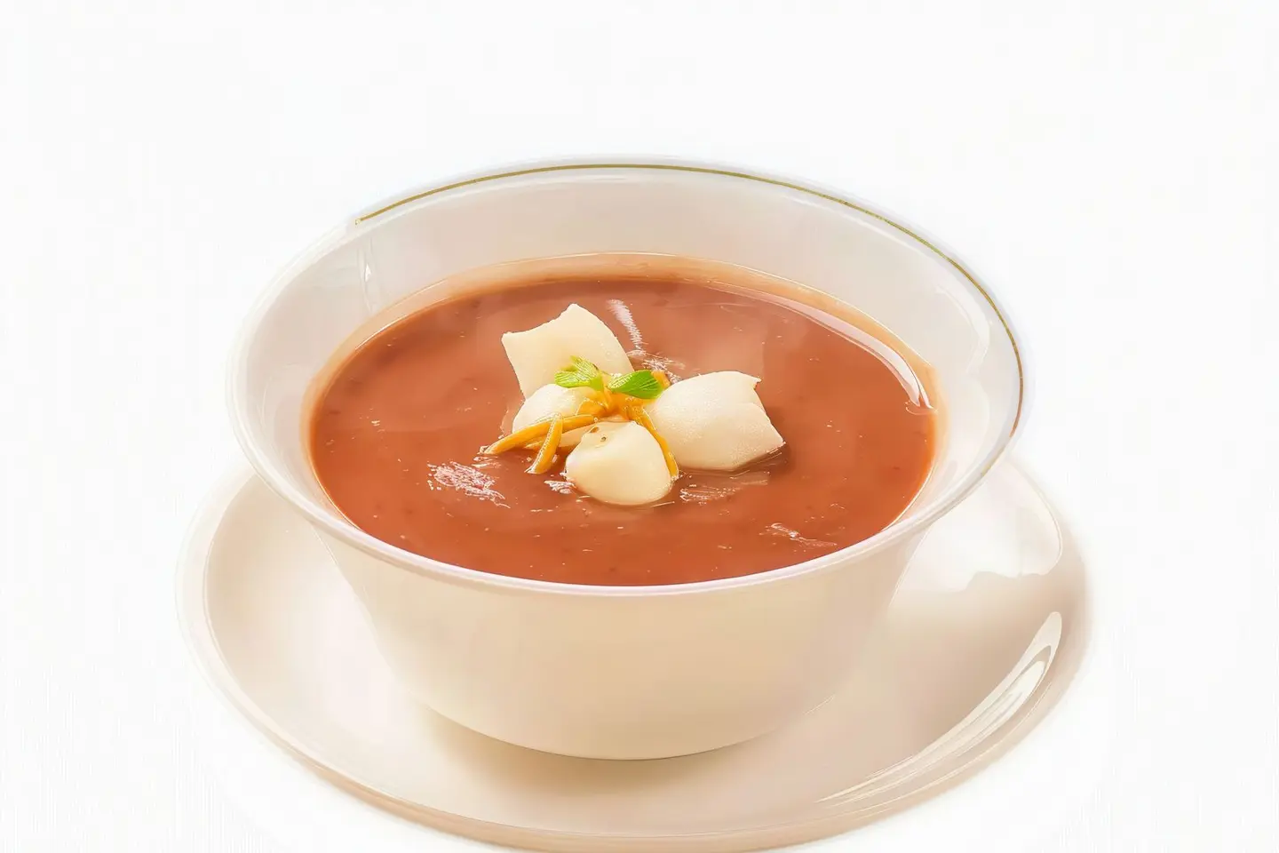 Red Bean Paste Soup