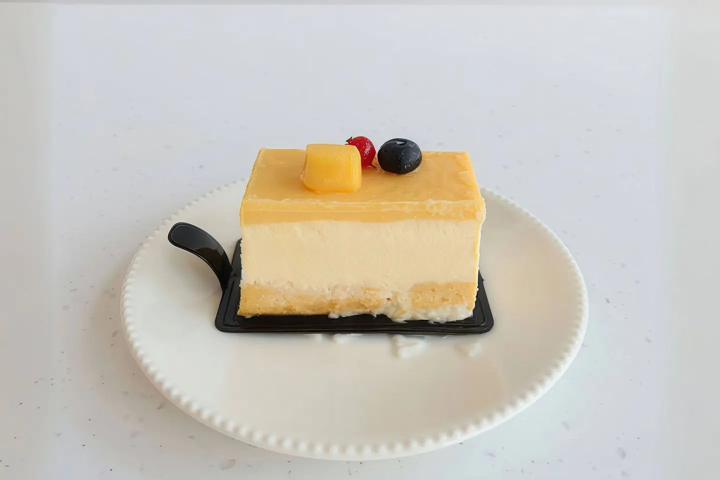 Mango Mousse