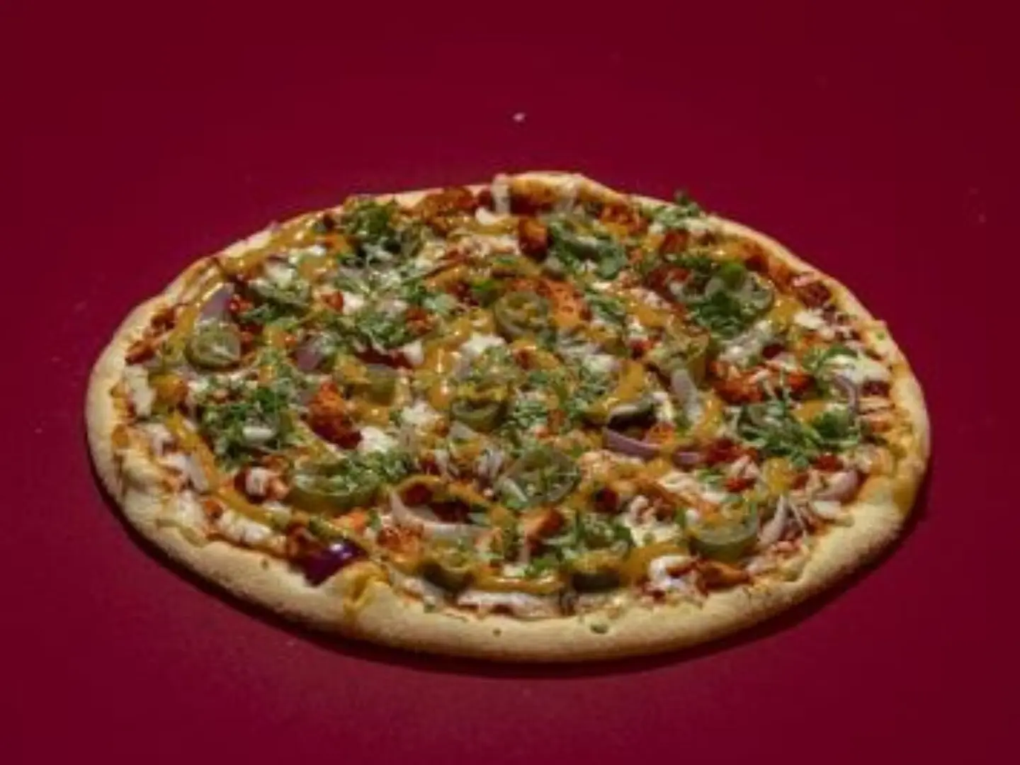 Tikka Pizza Large