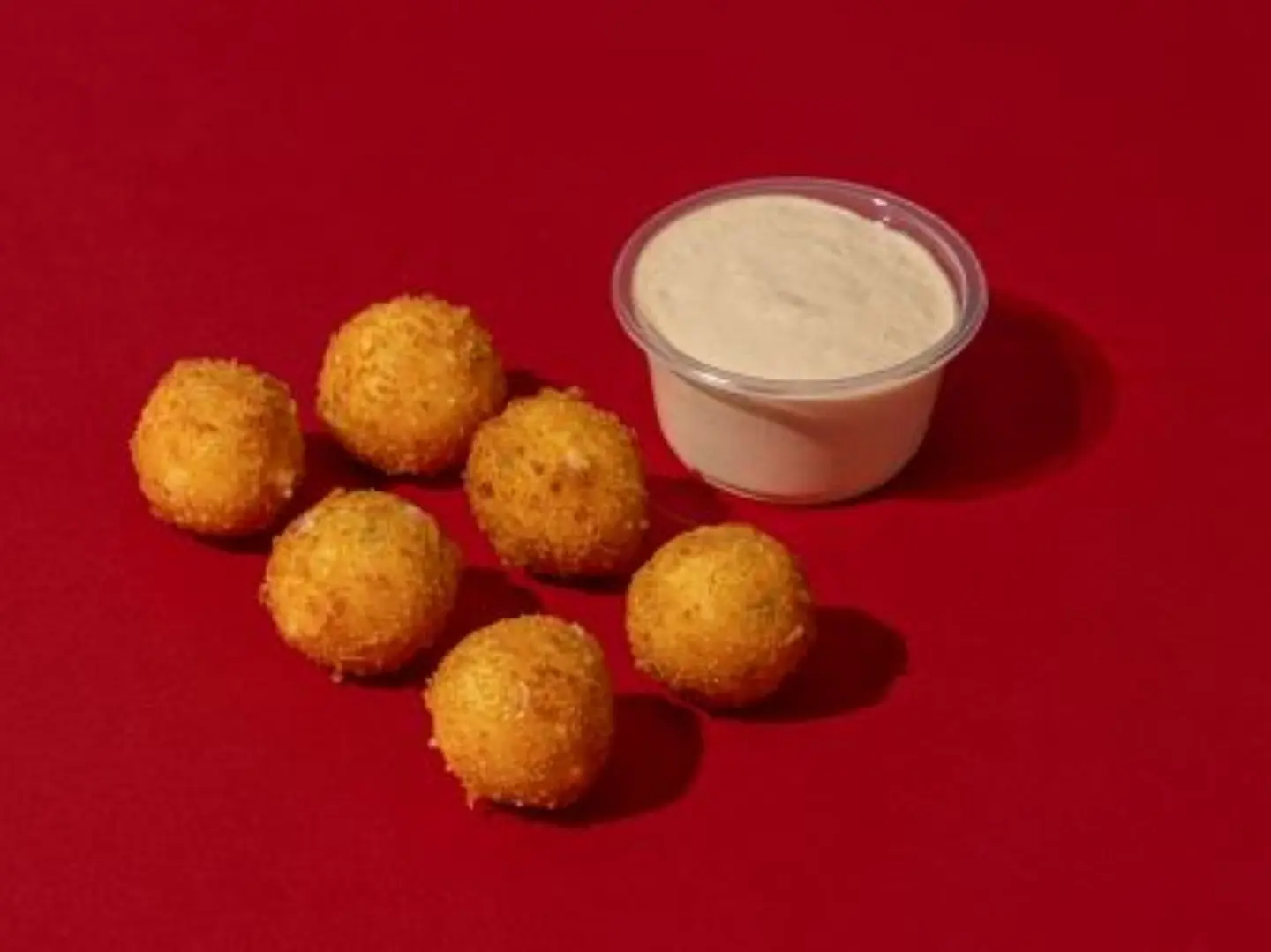 Cheese Balls