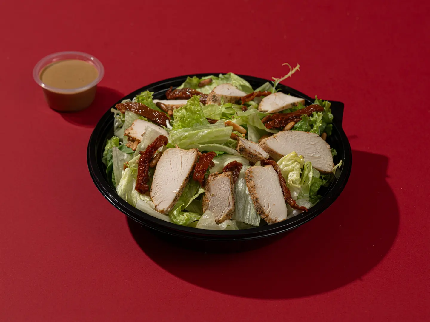 Grilled Chicken Salad