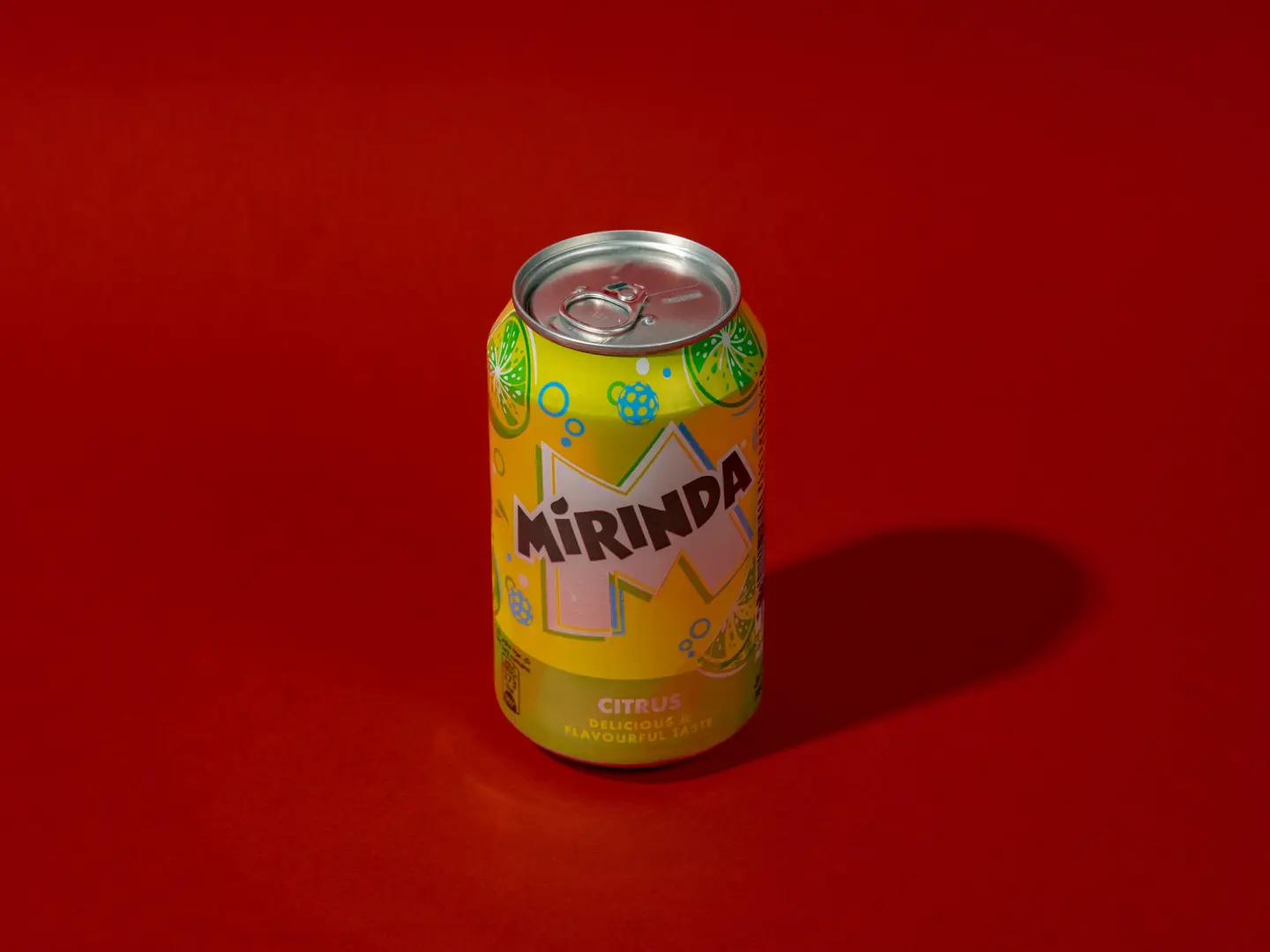 Mirinda Citrus