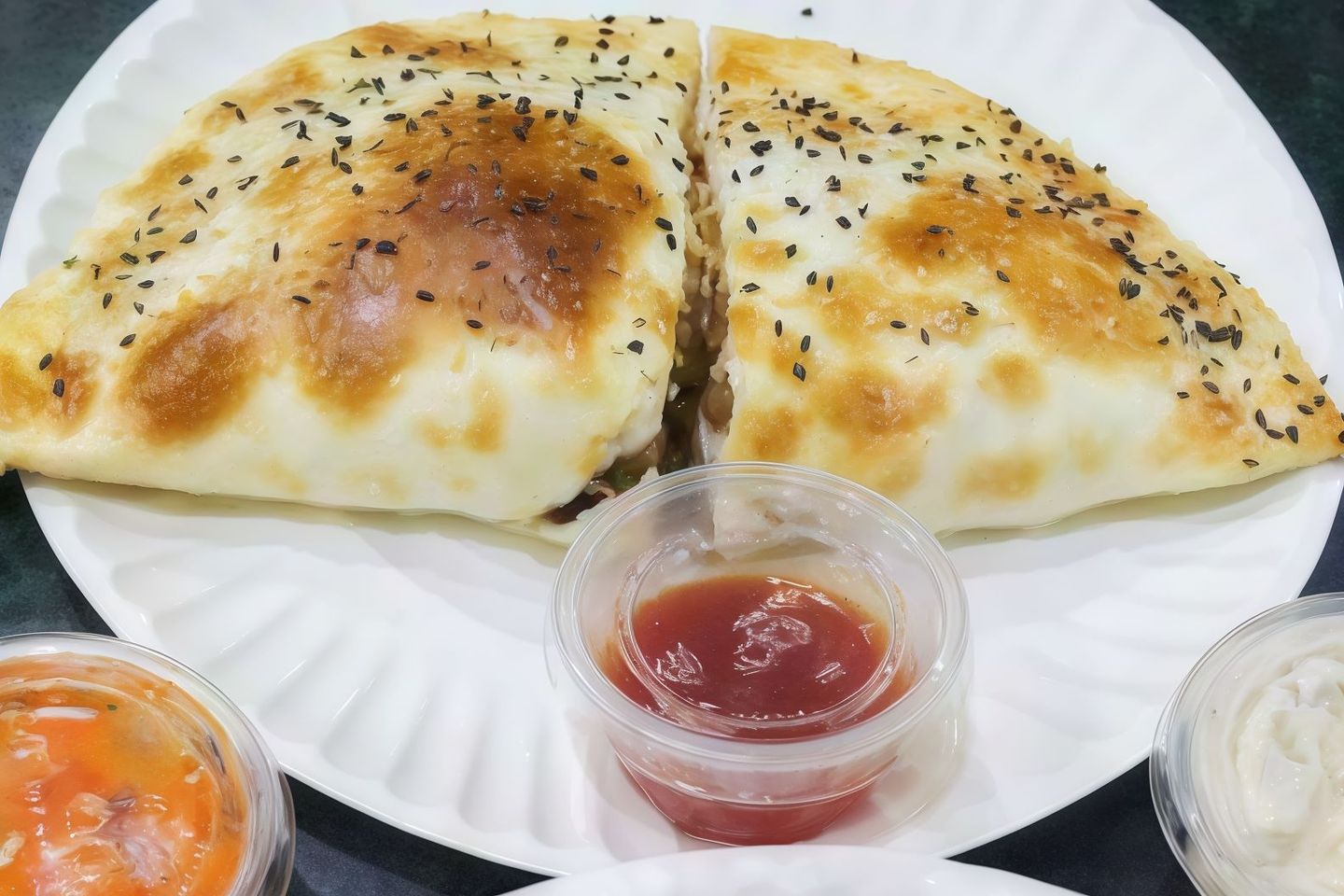 فطيرة دجاج