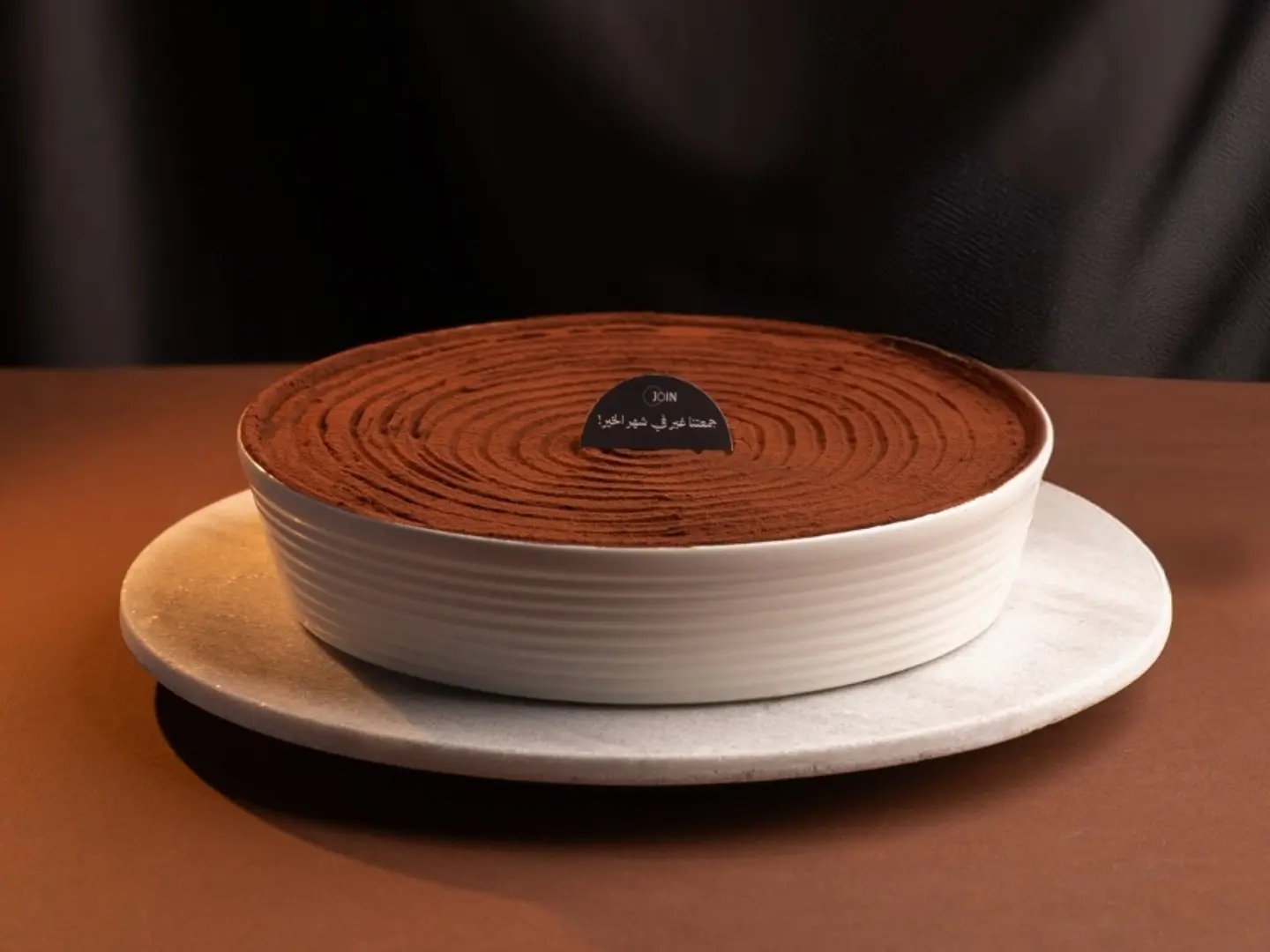 Authentic Italian Tiramisu Cake