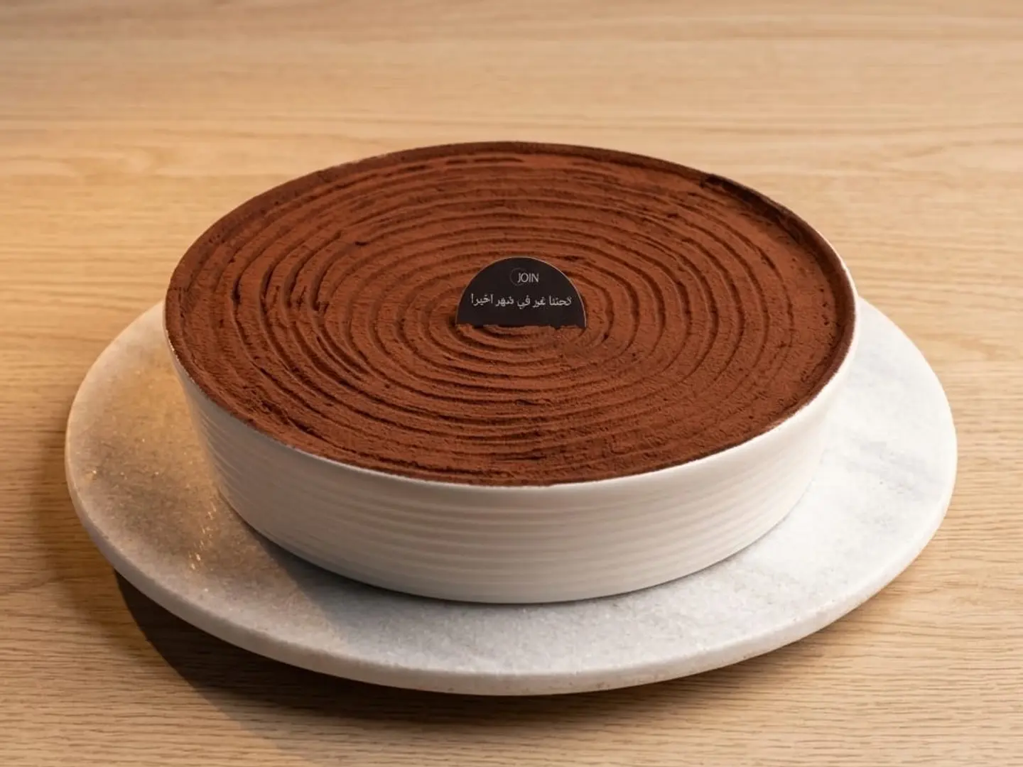 Authentic Italian Tiramisu Cake