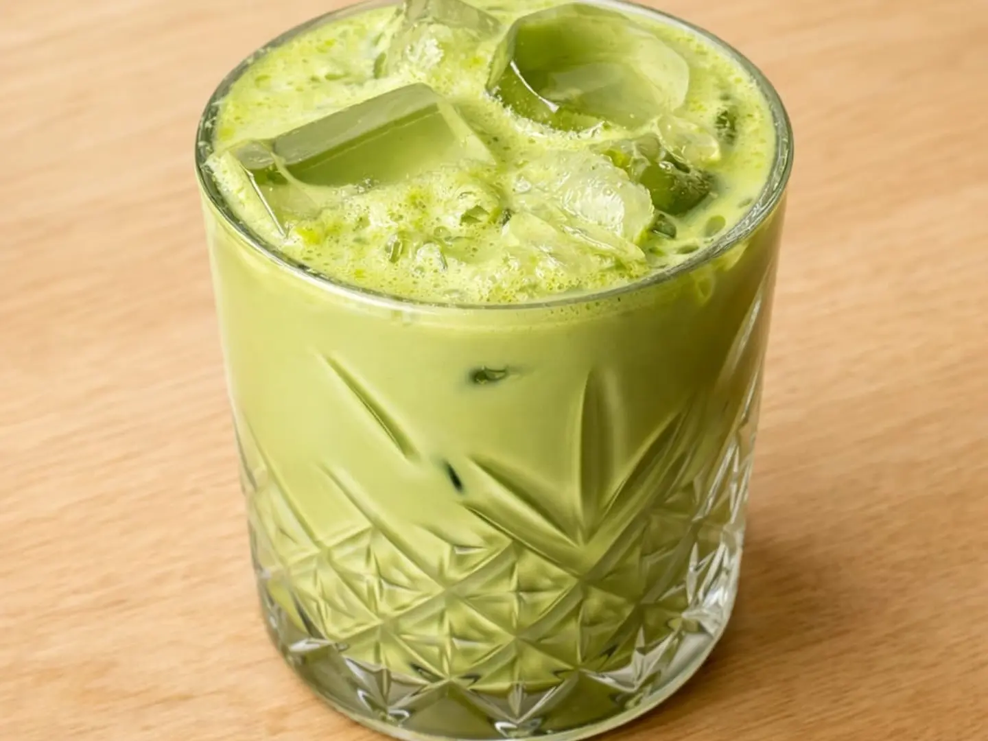 Iced Matcha Dream