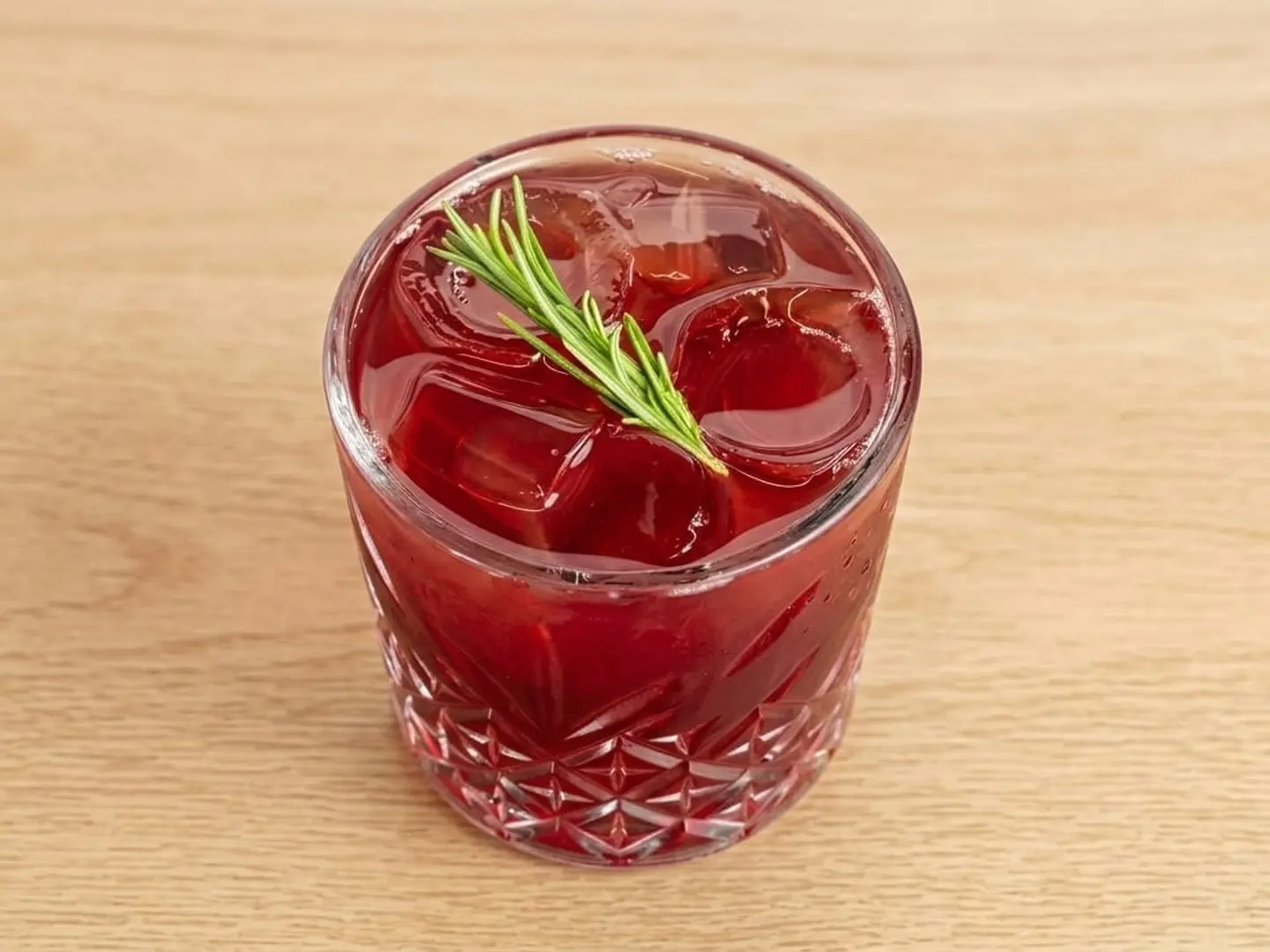 Iced Tea Pomegranate