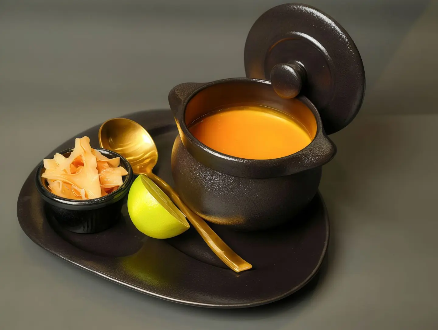 شوربة عدس