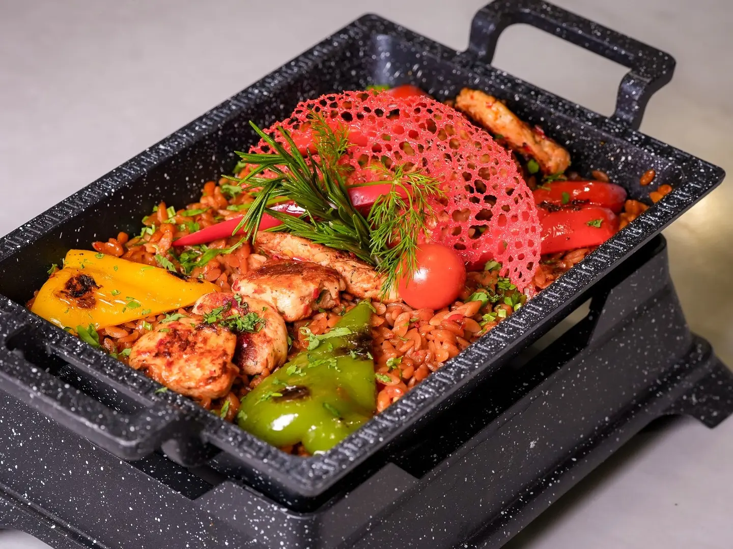 Turkish Shish Tawook