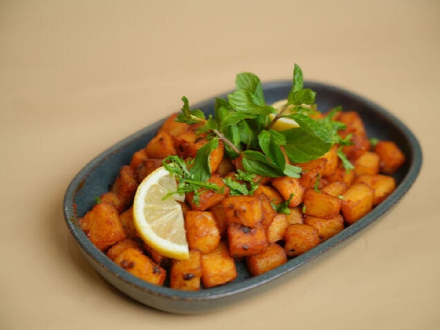 بطاطا حاره