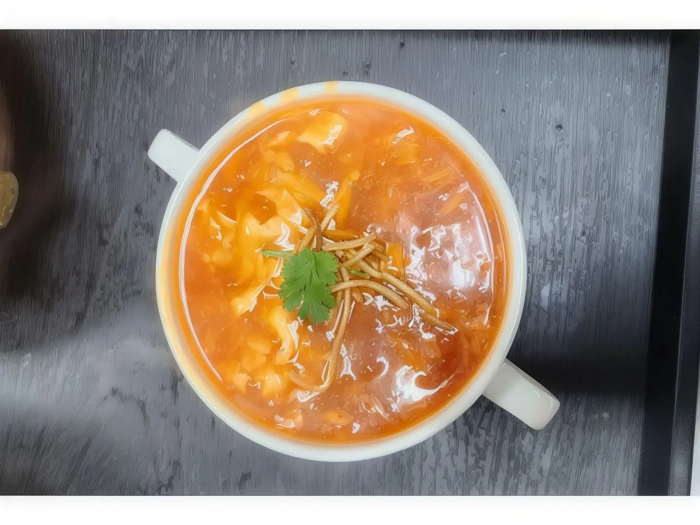 Hot And Sour
