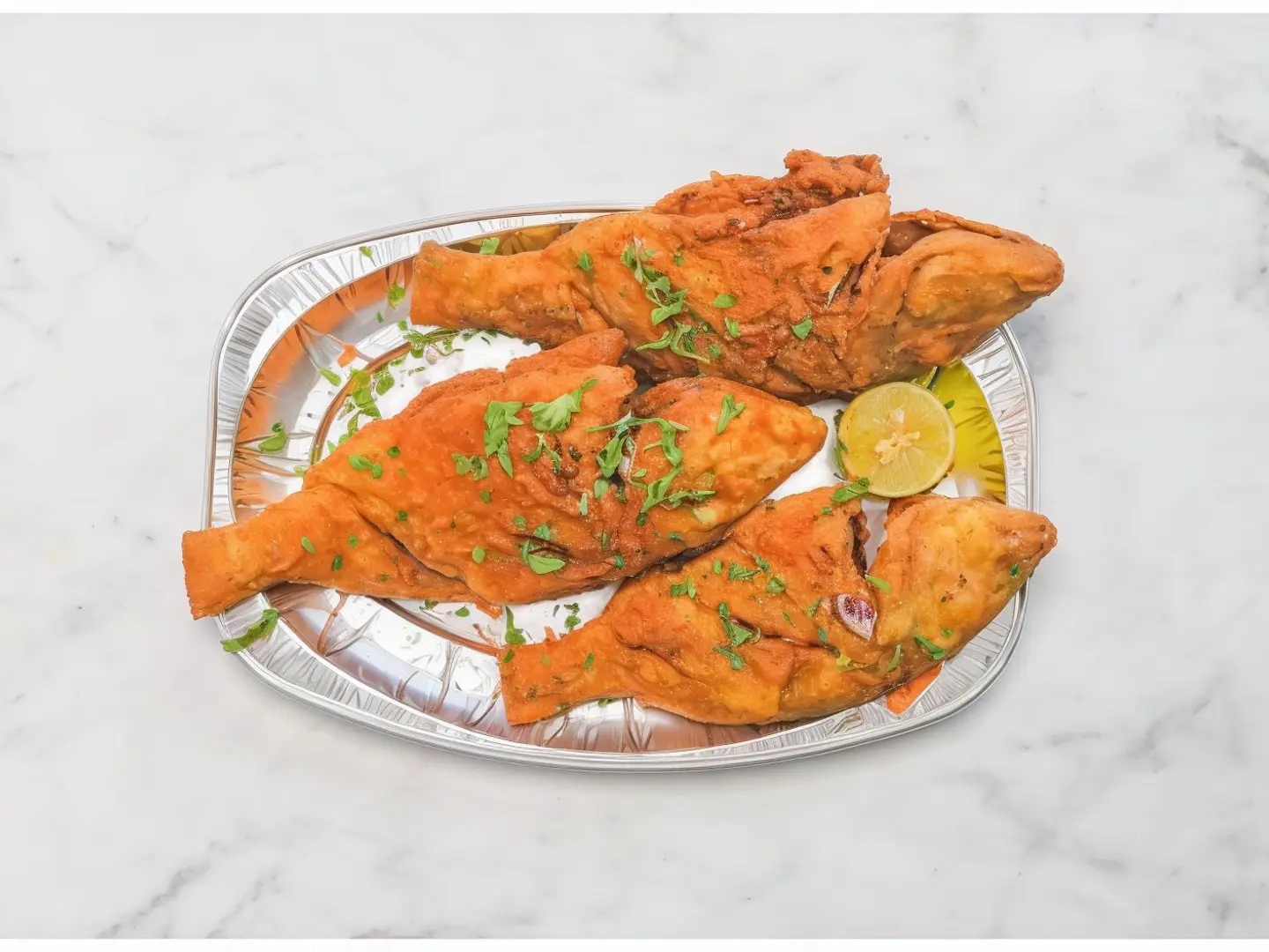 Safi Fried In The Qatafi Way