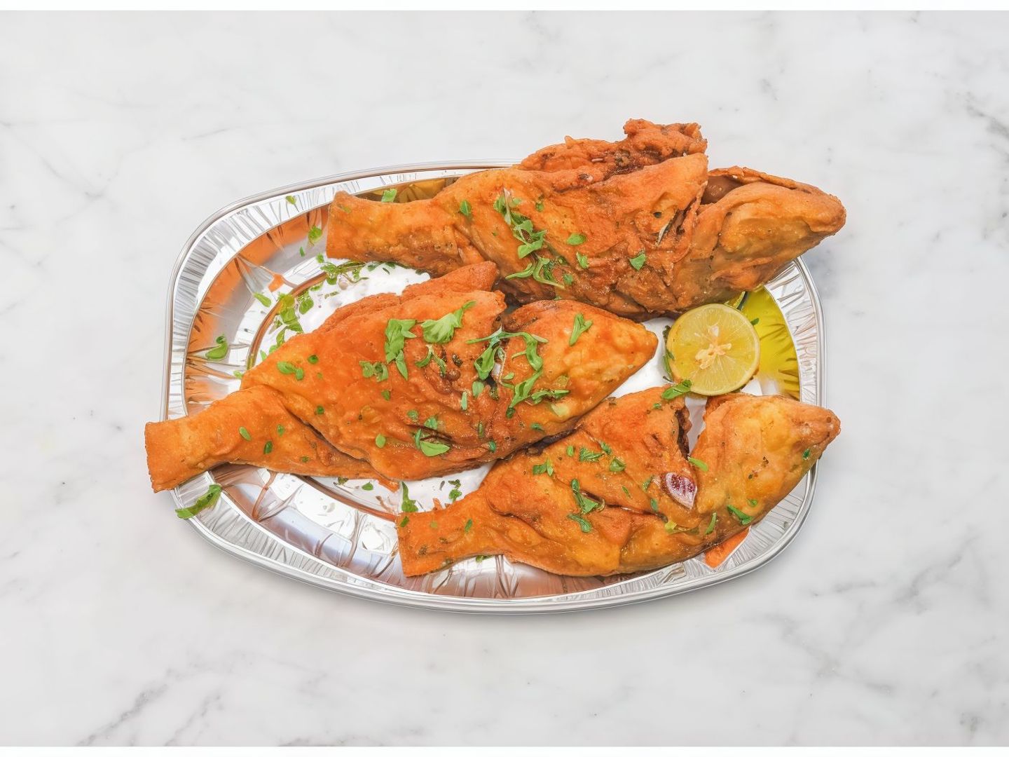 Safi Fried In The Qatafi Way