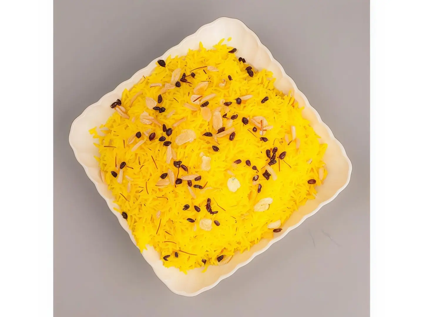 Saffron Rice