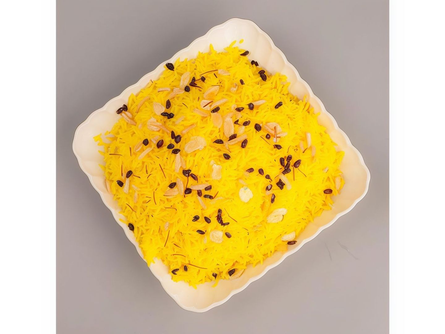 Saffron Rice