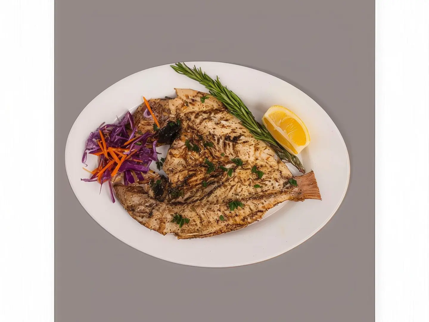 Grilled Andaq