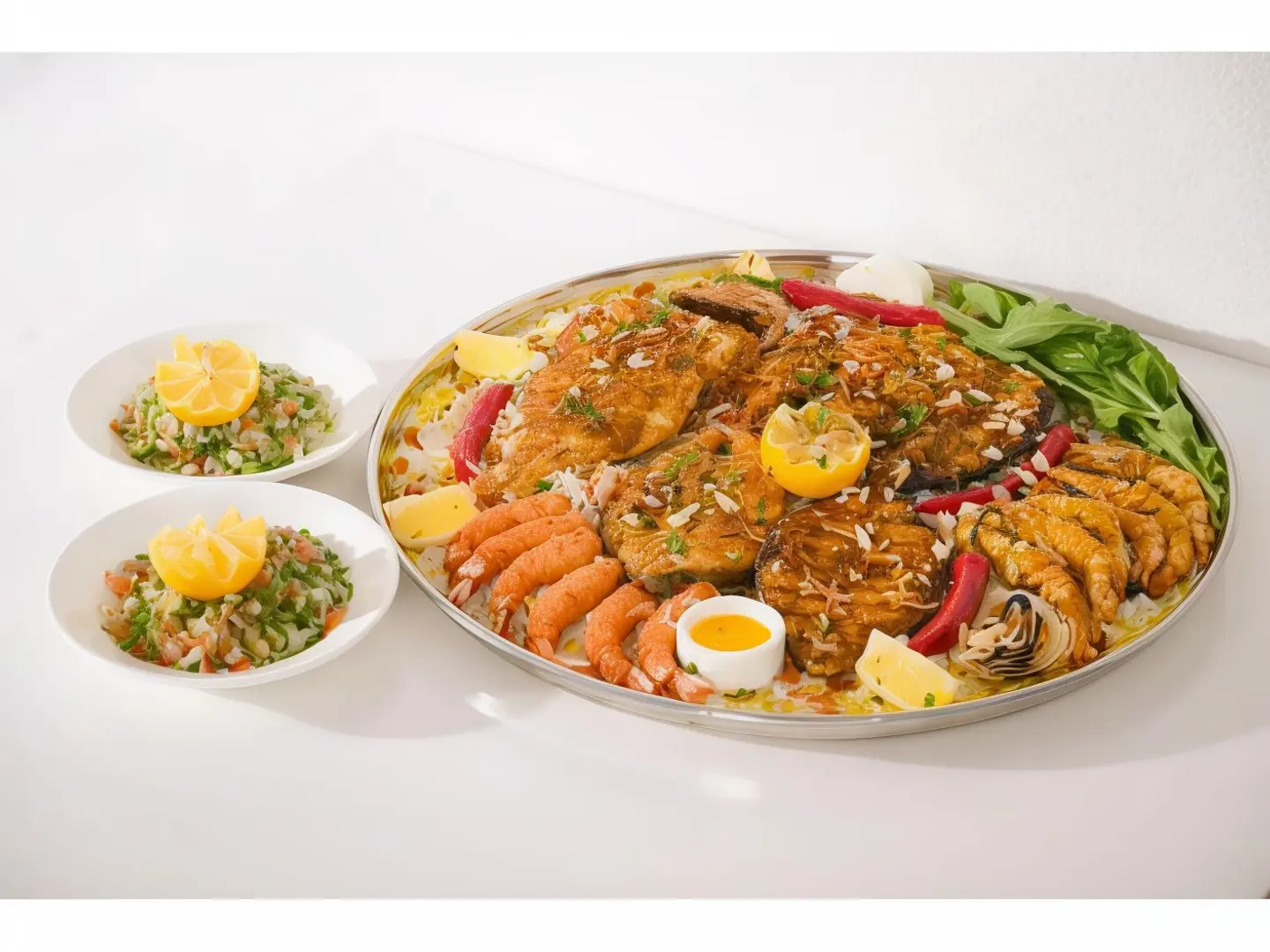 Feast For Four People