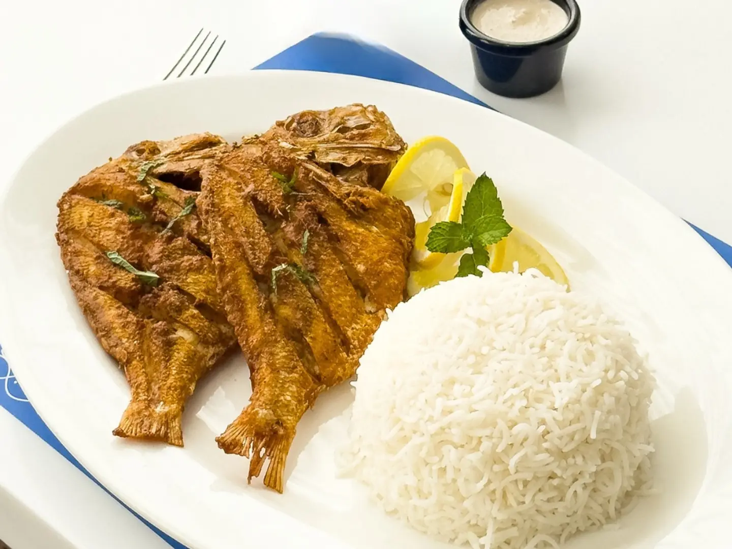 Andak Or Sheery Fried Meal