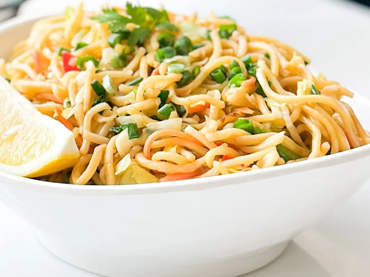 نودلز ربيان