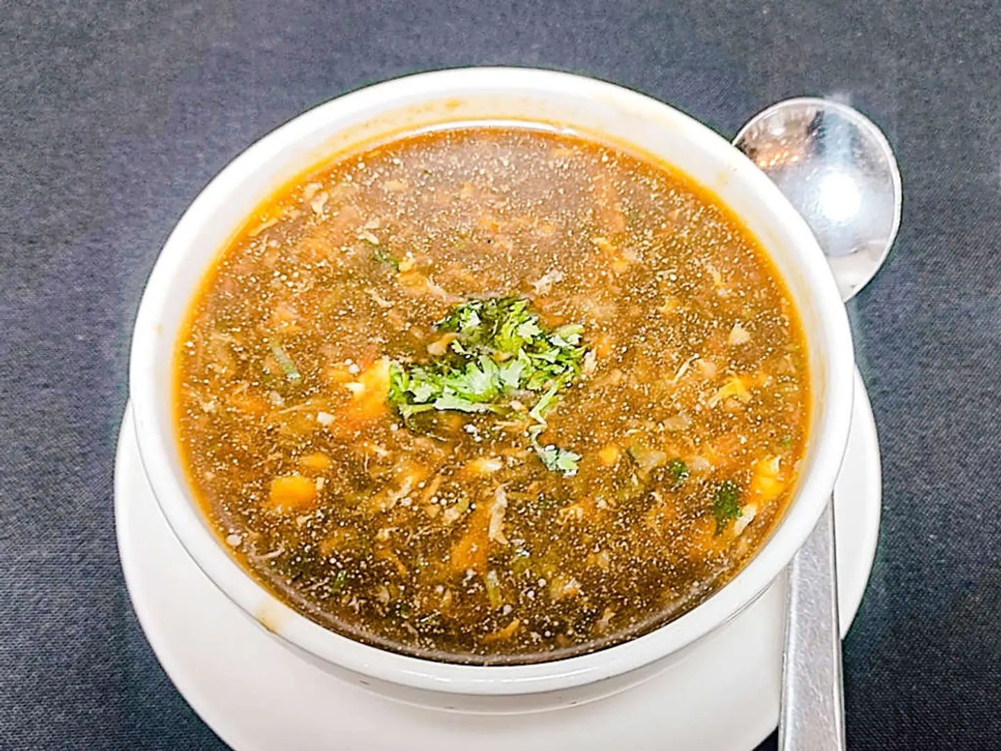 شوربه منشوز