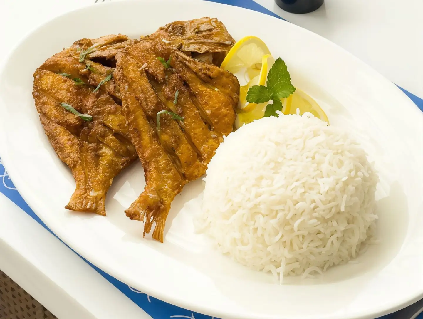 Andak Or Sheery Fried Meal